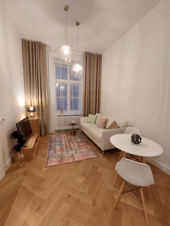 Luxury Apartment In The Centre 布拉格 外观 照片