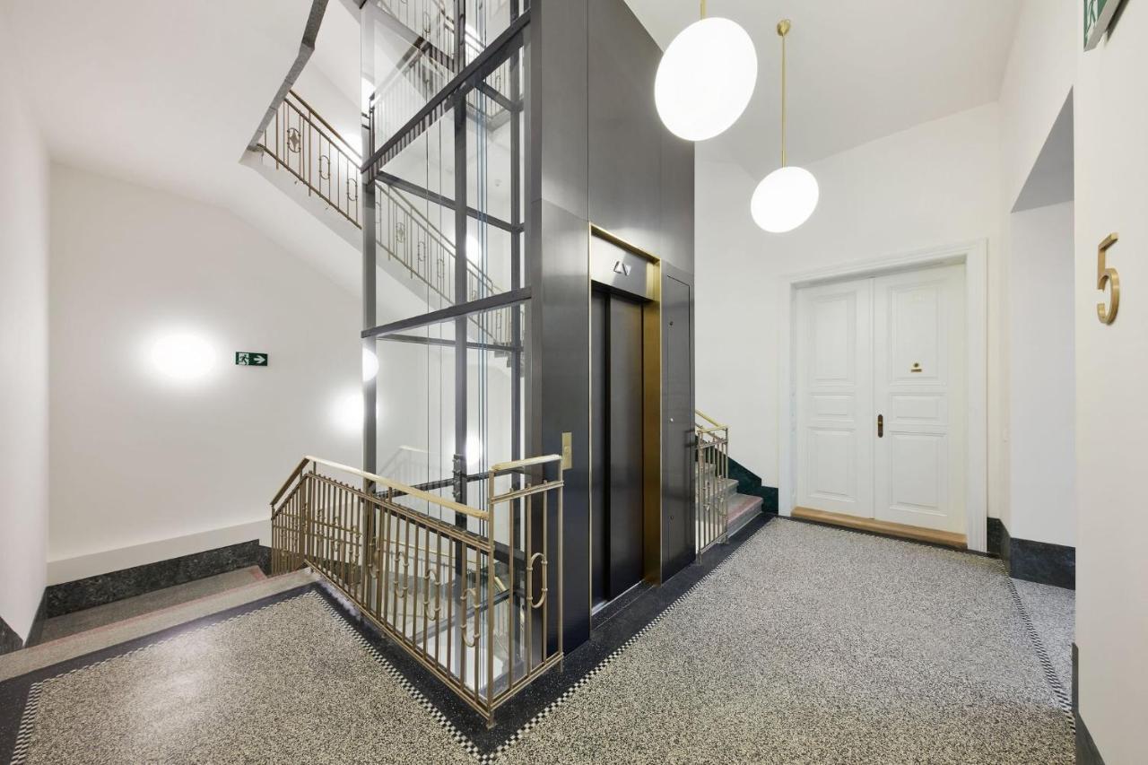 Luxury Apartment In The Centre 布拉格 外观 照片