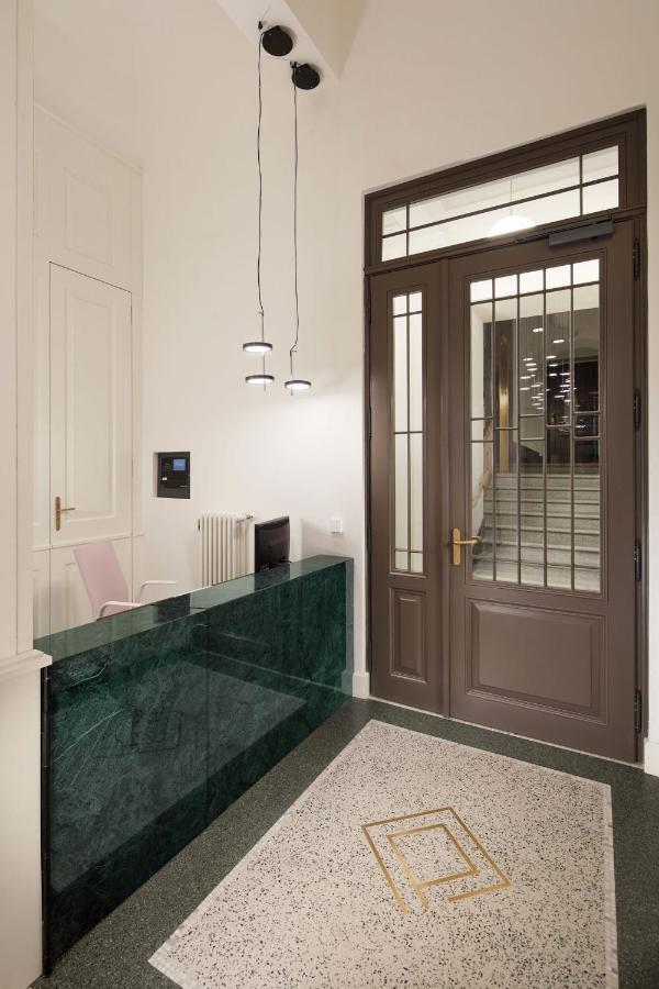 Luxury Apartment In The Centre 布拉格 外观 照片