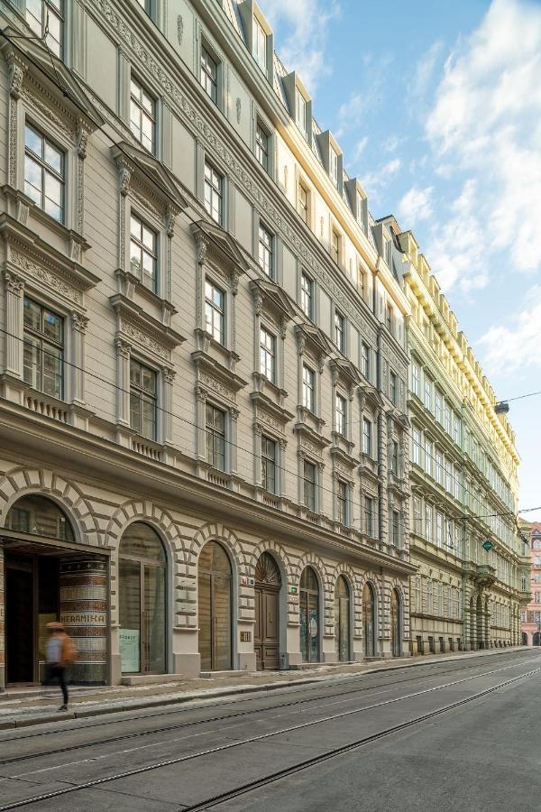 Luxury Apartment In The Centre 布拉格 外观 照片